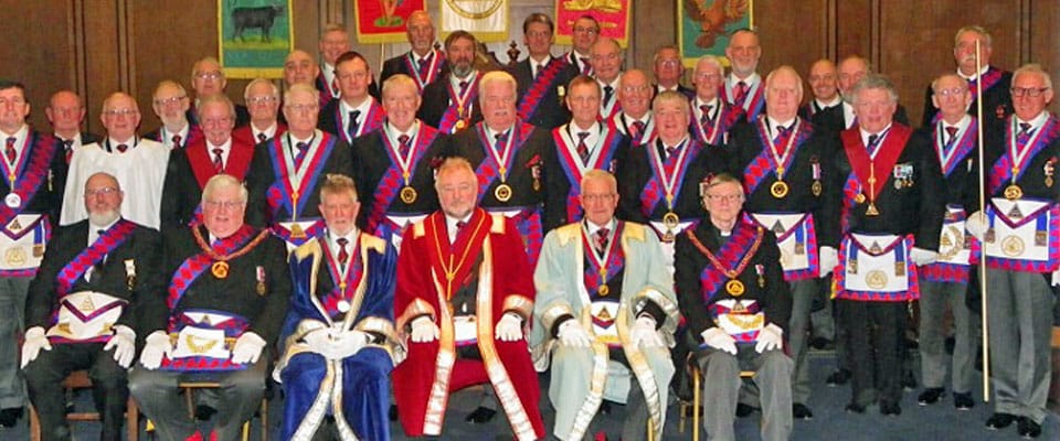 Ashlar Chapter No 4858 Joint Convocation.