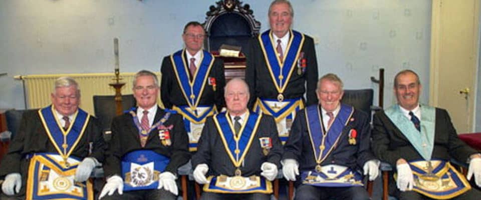 The Ashton & District Lodge of Installed Masters No 8341