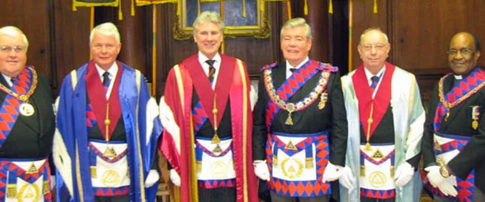 East Lancashire Provincial Grand Stewards' Chapter No. 8408