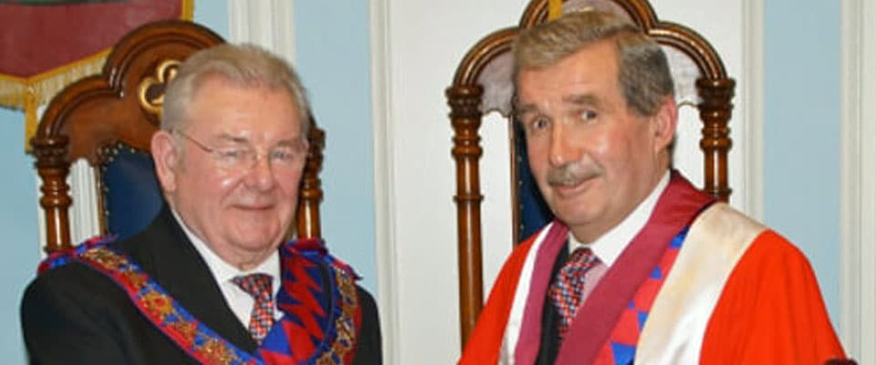 Joint Convocation at 3 Shires Chapter No 9397