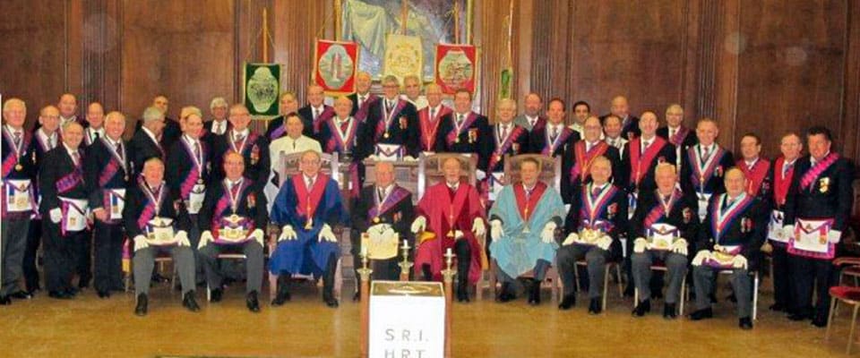 A Night of Celebration for EComp Leslie Kay, PProvGSoj Ark & Menorah Chapter no. 6594  – Monday 16th March