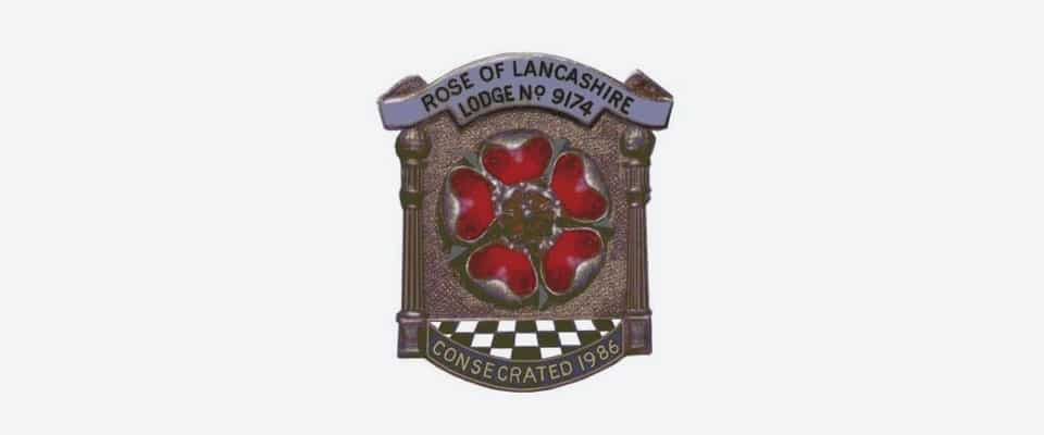 Rose of Lancashire 9174