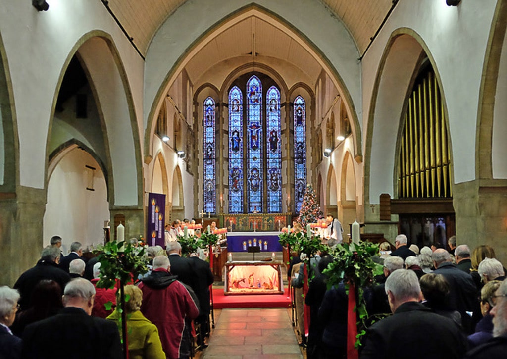 Festival of Nine Lessons and Carols