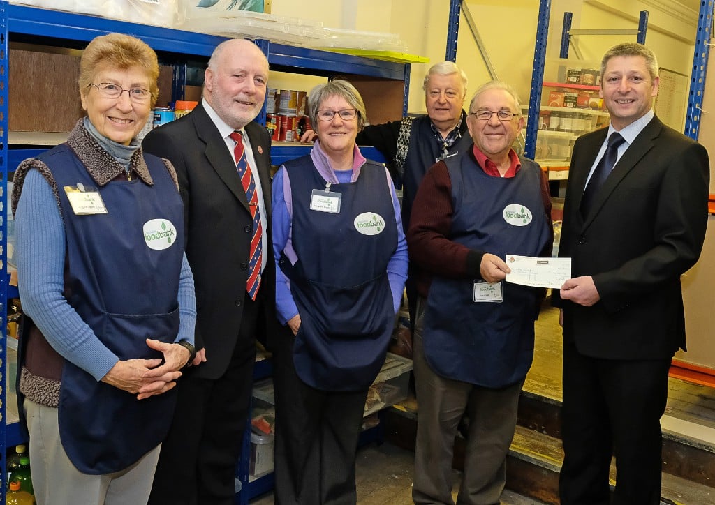 Rochdale Food Bank Appeal