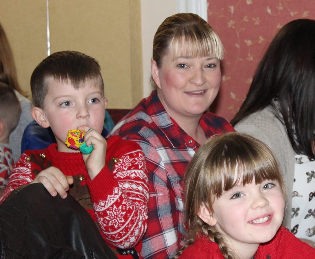 Salford Children's Christmas Party