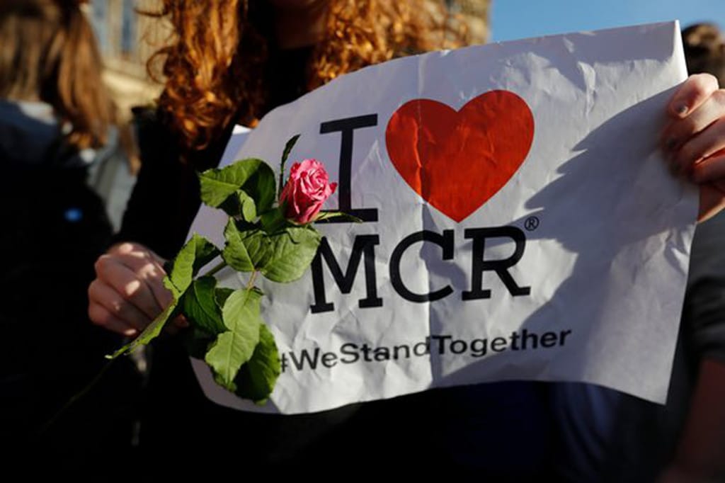 An Update to the Manchester Terror Attack Appeal – £237,732.70