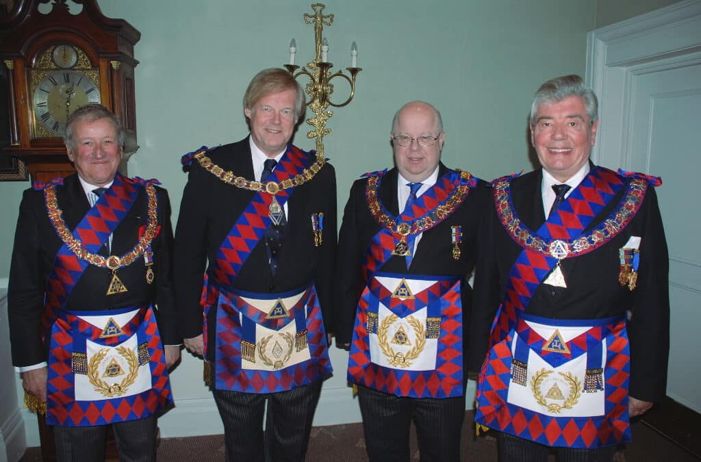 East Lancashire Supplies New Banners to Apollo Chapter