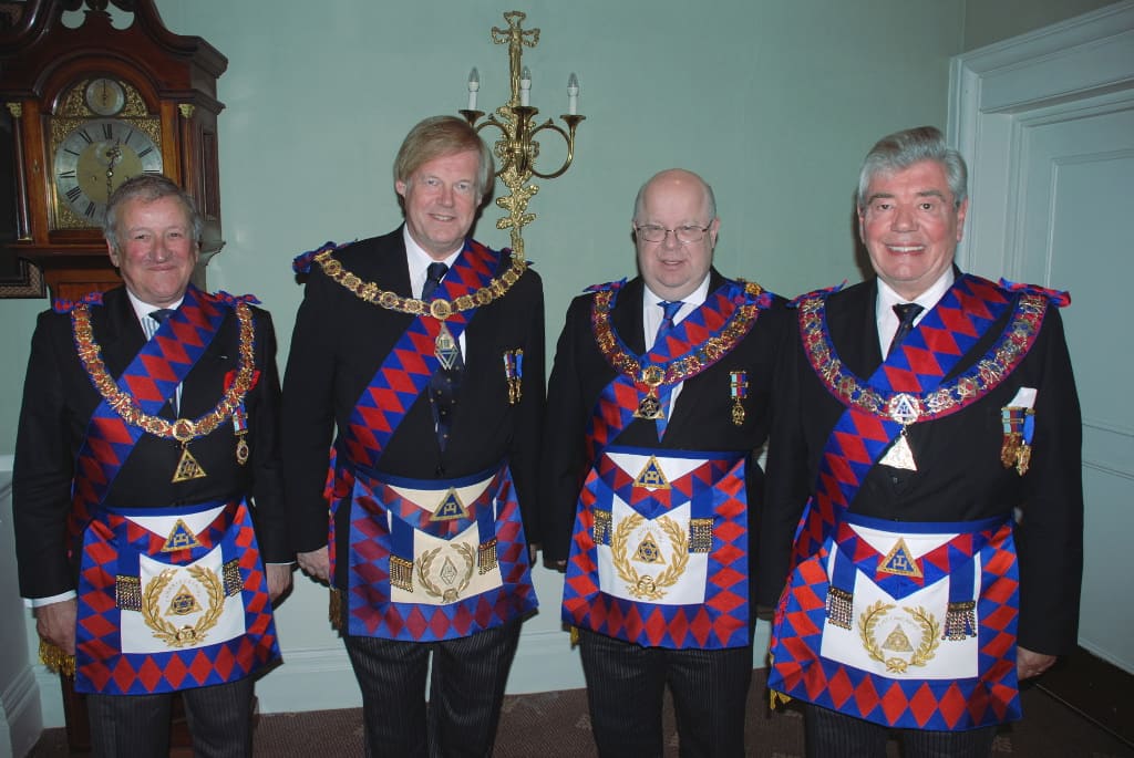 East Lancashire Supplies New Banners to Apollo Chapter