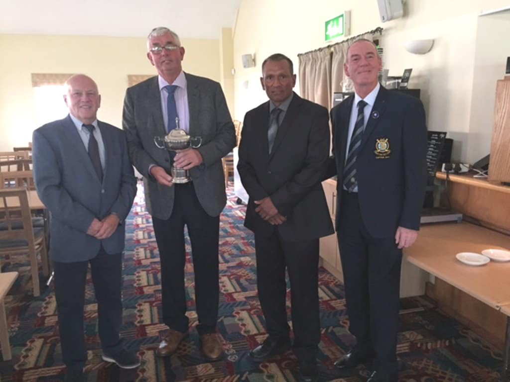 East Lancs Masonic Golf Society