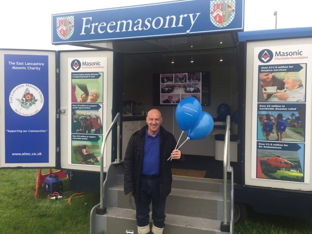 Great Harwood Agricultural Show 2017