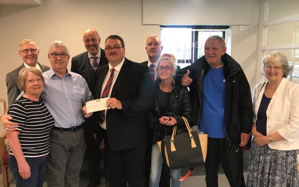 Salford Loaves and Fishes The Provincial Grand Lodge of East