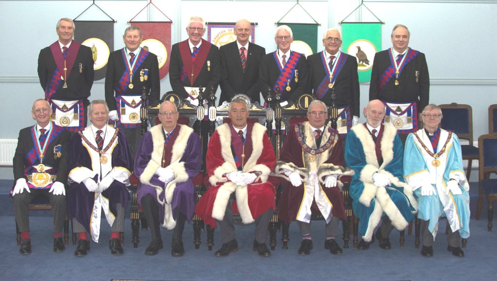 East Ribble Joint Convocation at Clayton-Le-Moors
