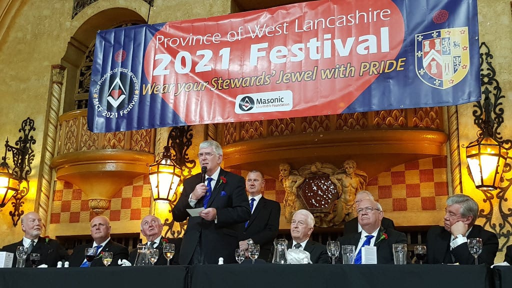 The Annual Provincial Meeting of West Lancashire