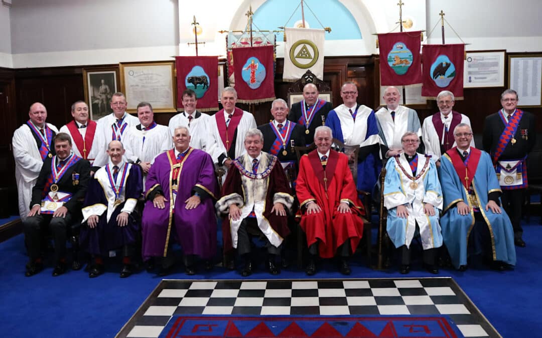 Bolton & Farnworth 'Lanky' Joint Convocation