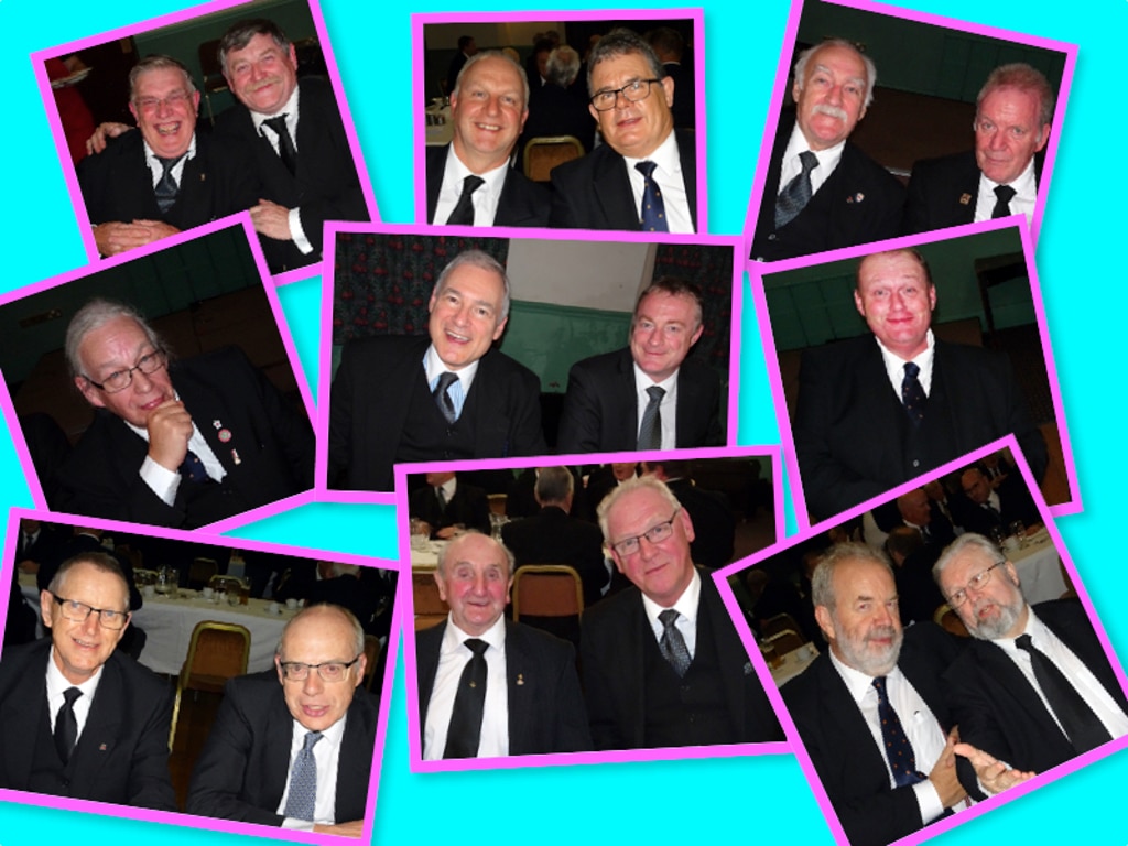 ELRAPT visit to Lodge of Concord No 323 (Cheshire)