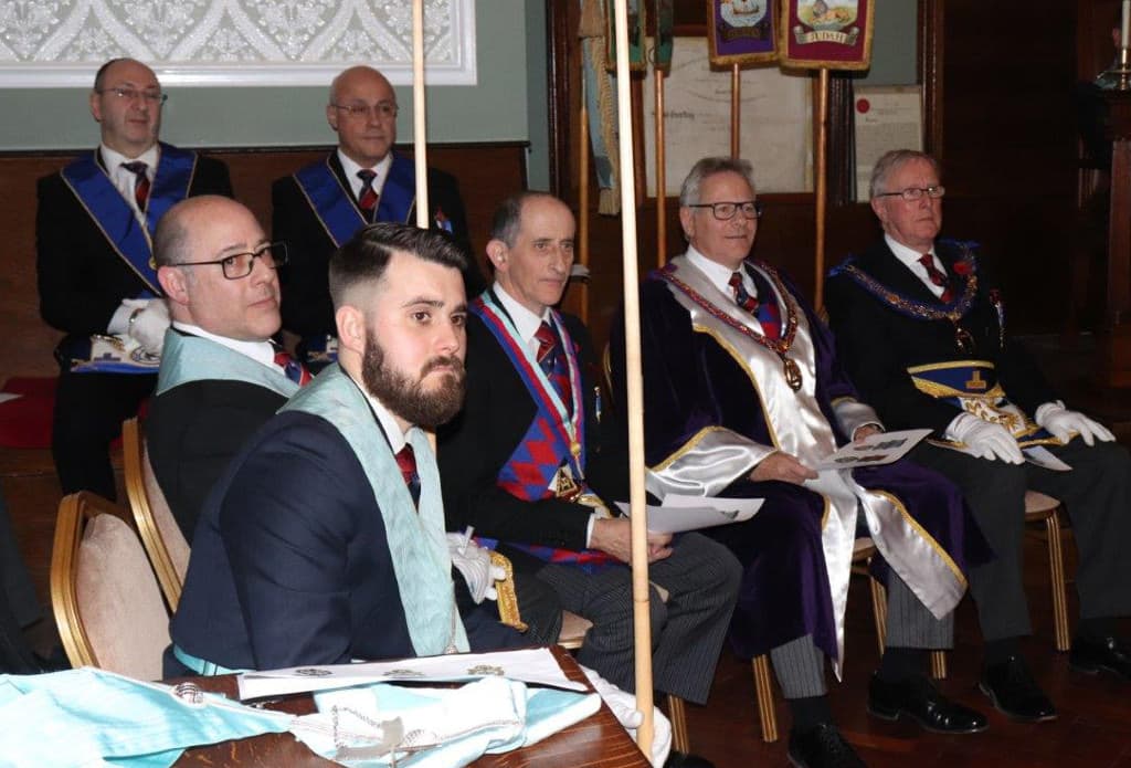 ‘Talking Heads’ at Arkscroll Lodge