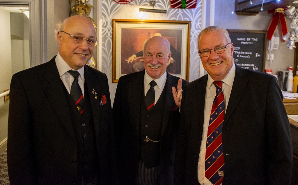 Provincial Grand Stewards Chapter 8408
