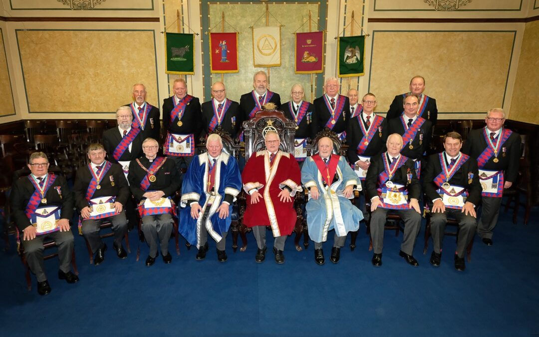 Rochdale Chapter of First Principals No 9211