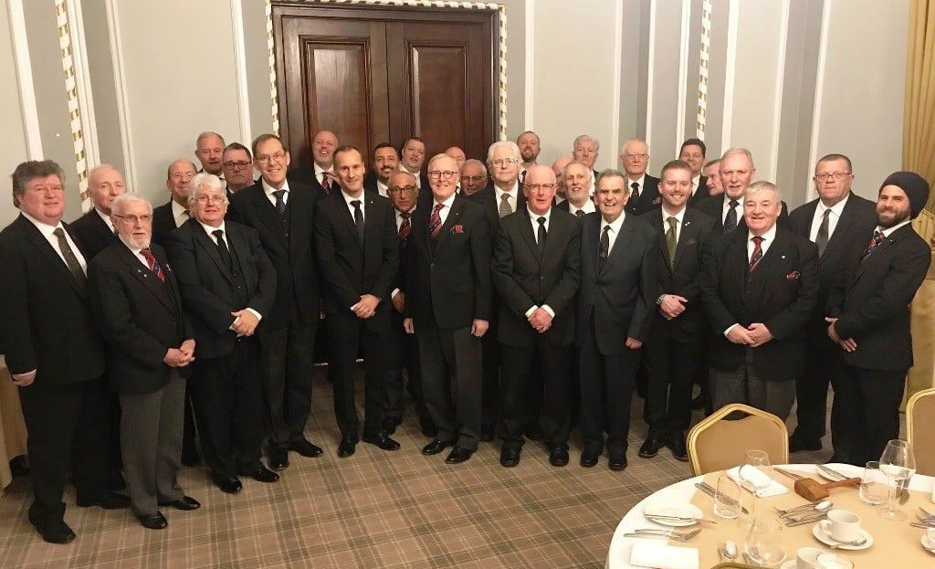 Grand Lodge of Spain comes to Manchester’s Caledonian Lodge No 204 – Part 2