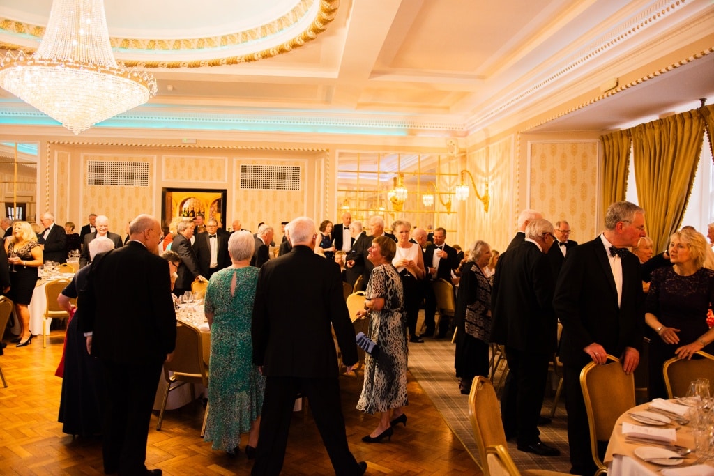 The Royal Arch Banquet 8th June 2019.