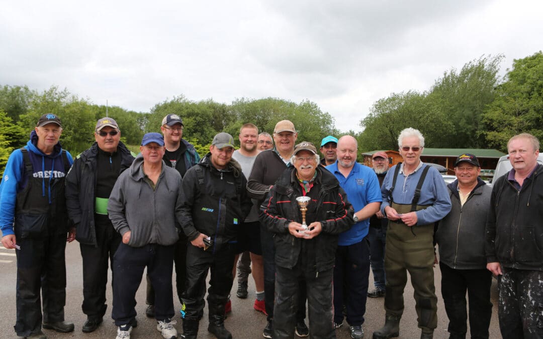 Inaugural Annual East Lancashire Coarse Fishing Match