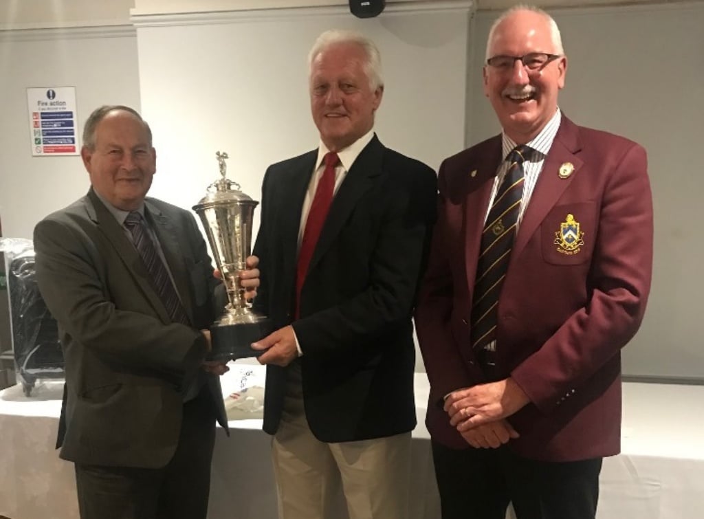 East Lancashire Masonic Golf Society – 2019 Derby Cup