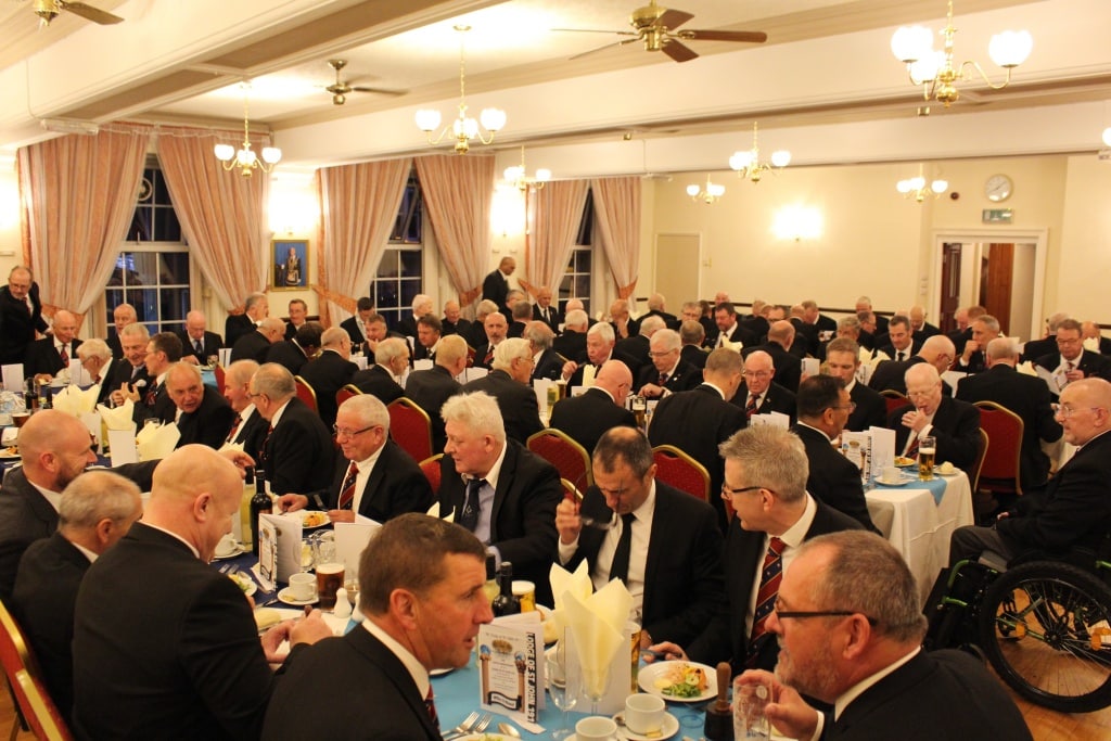 Lodge of St John 191 Celebrates 250 Years in Freemasonry