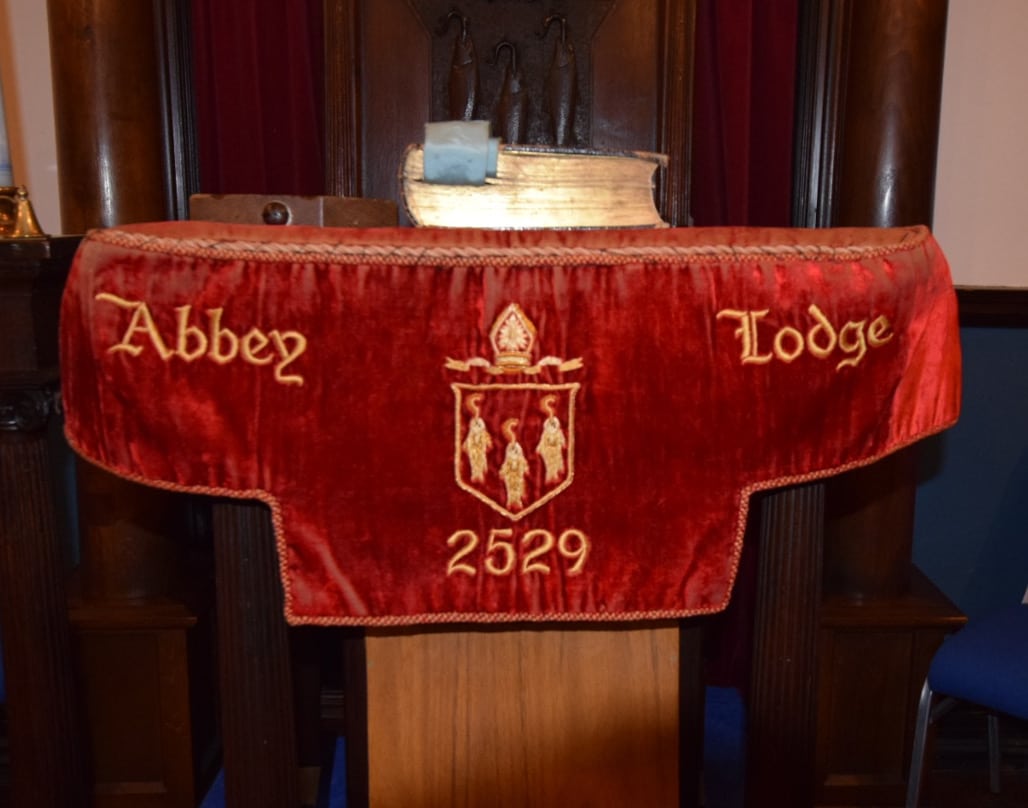 Abbey Lodge No. 2529 125th Meeting