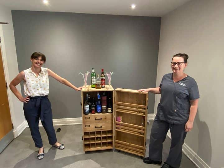 East Ribble District’s ongoing support of the Hospice drinks trolley