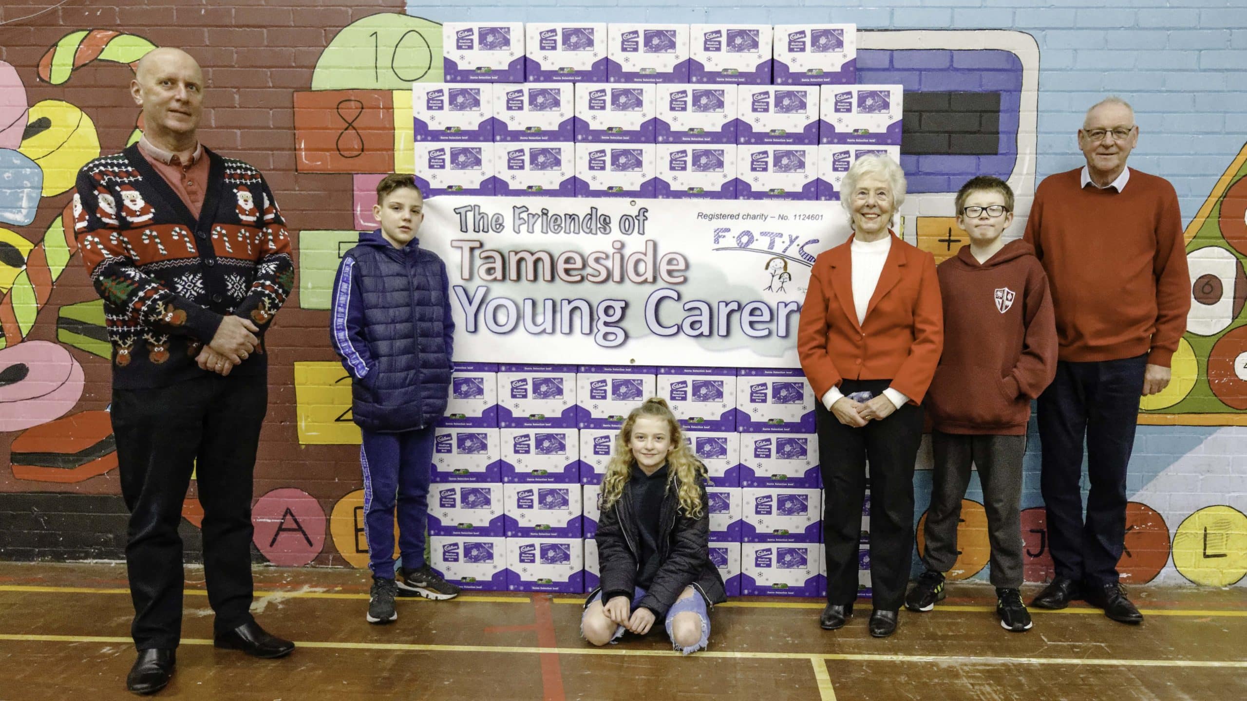 Tameside Young Carers