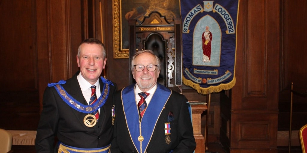 Sixty Magnificent Years for Manchester Mason WBro.George Davis