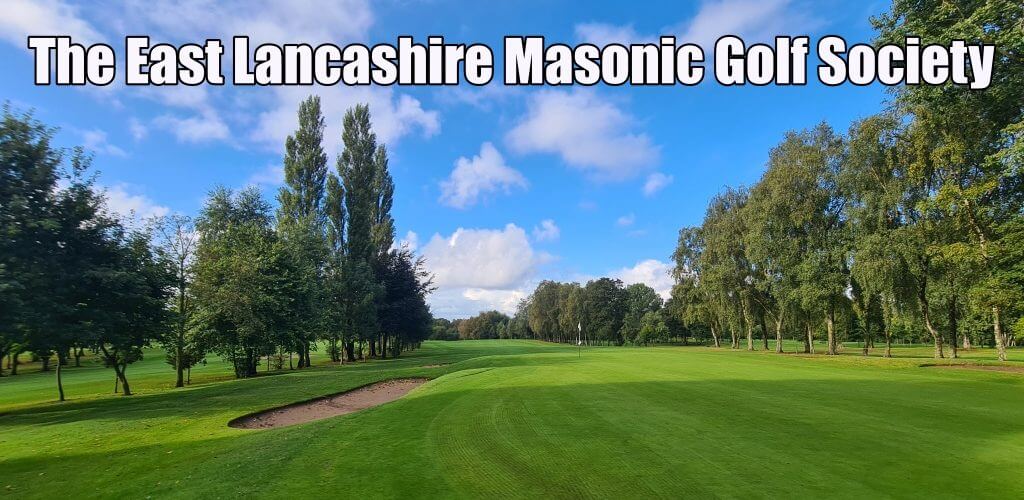 East Lancashire Masonic Golf Society AGM