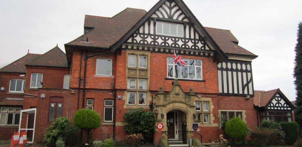 Audenshaw Masonic Hall