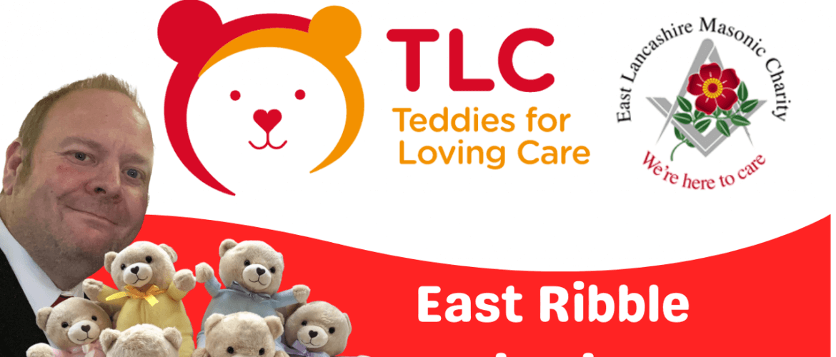 East Ribble District Continue Support for ‘Teddies for Loving Care’
