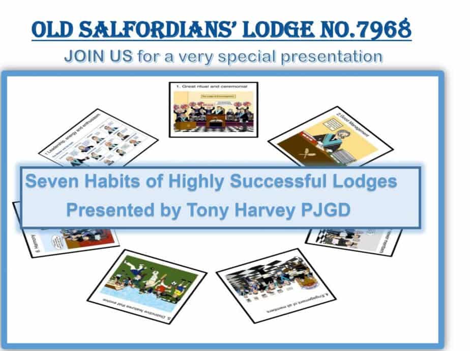 Seven Habits of Highly Successful Lodges