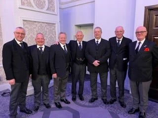 Grand Chapter Appointments and Promotions 2023