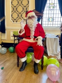 Eastern Area Children’s Christmas Party