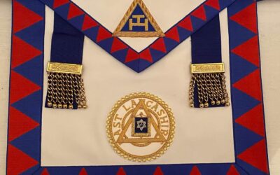 CONGRATULATIONS TO ALL COMPANIONS RECEIVING ROYAL ARCH FIRST APPOINTMENT OR PROMOTION !