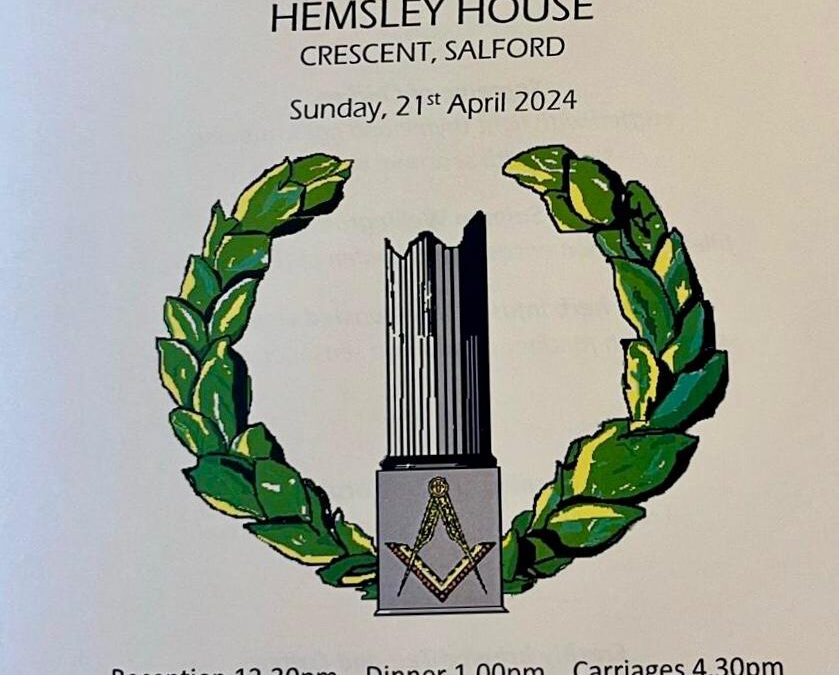 Broken Columns: Helmsley House welcome the Widows for a day to remember