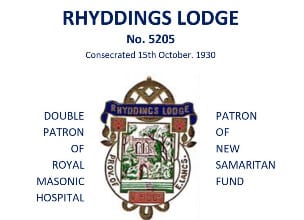 Rhyddings Lodge – 5205