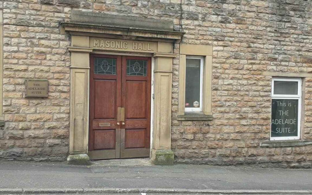 Accrington Masonic Hall