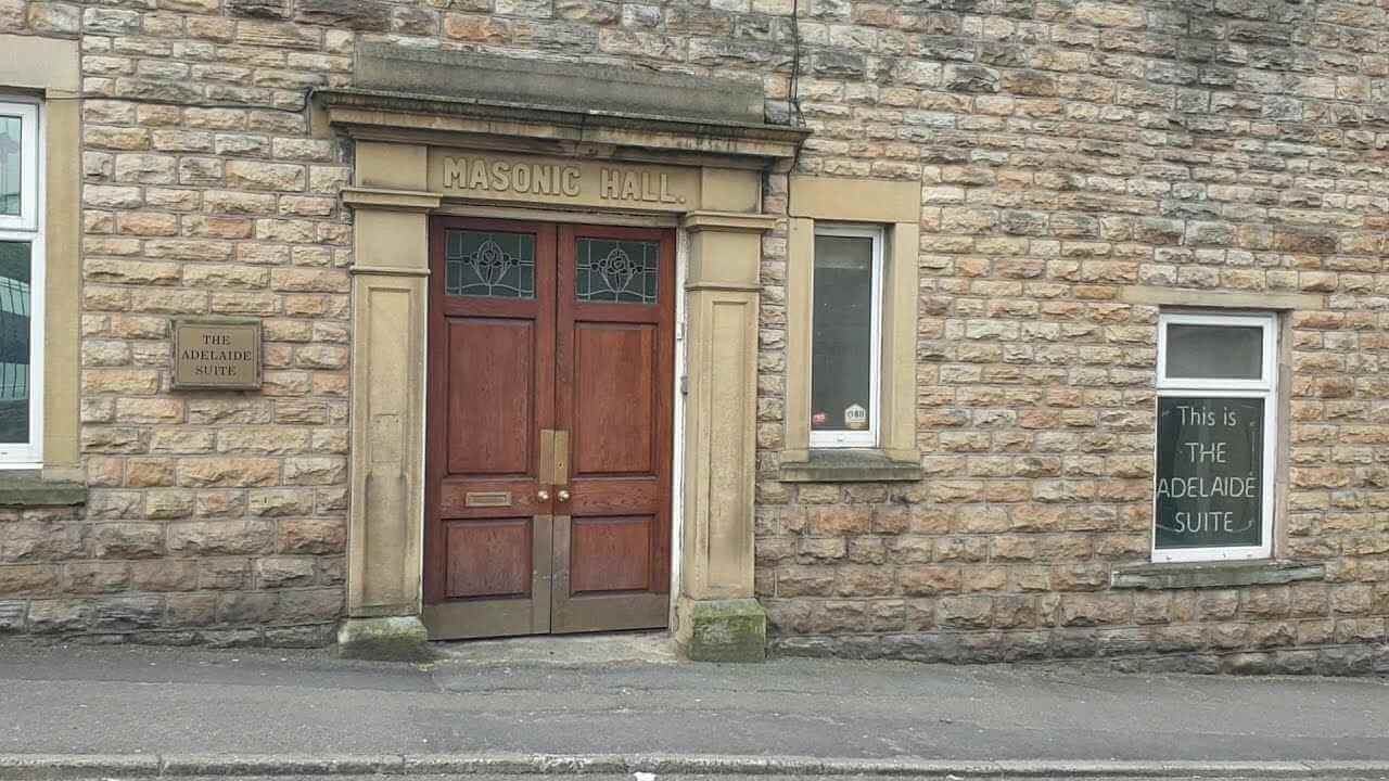 Accrington Masonic Hall