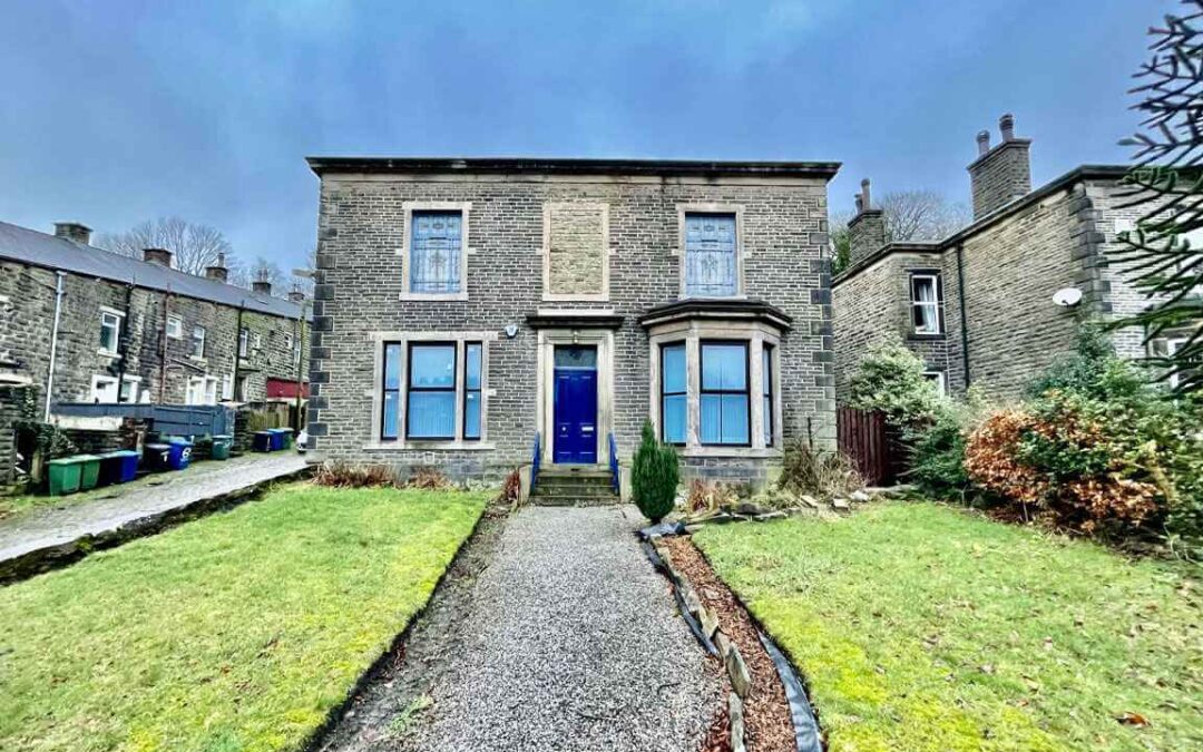 Bacup Masonic Hall