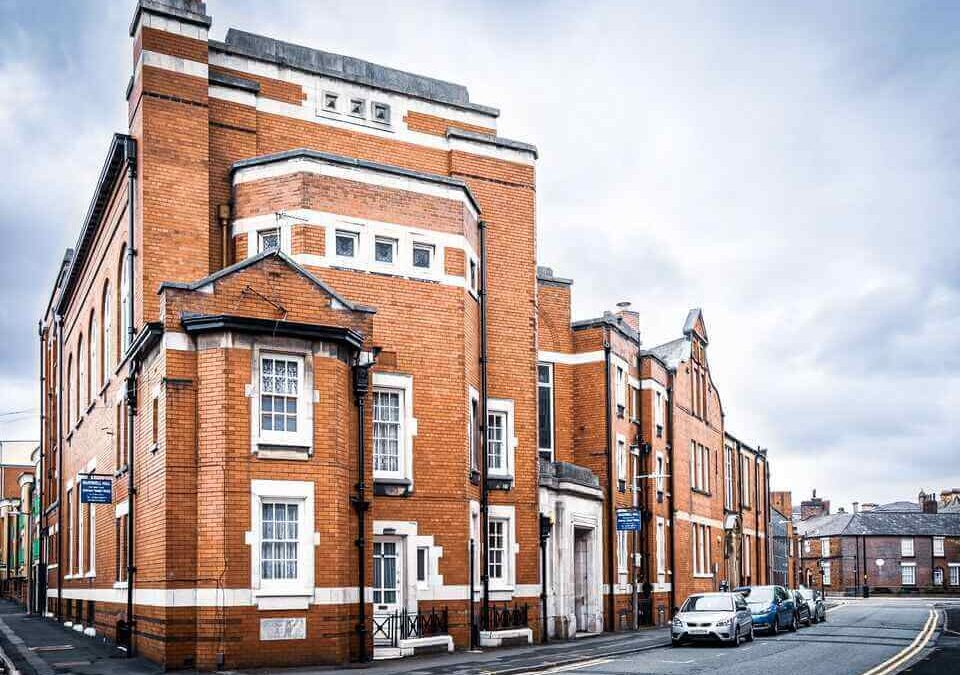 Bolton Masonic Hall