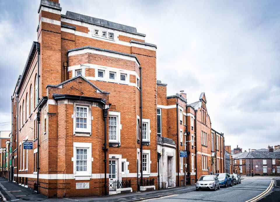 Bolton Masonic Hall