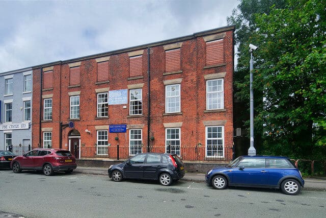 Bury Masonic Hall