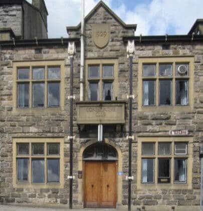 Clitheroe Masonic Hall