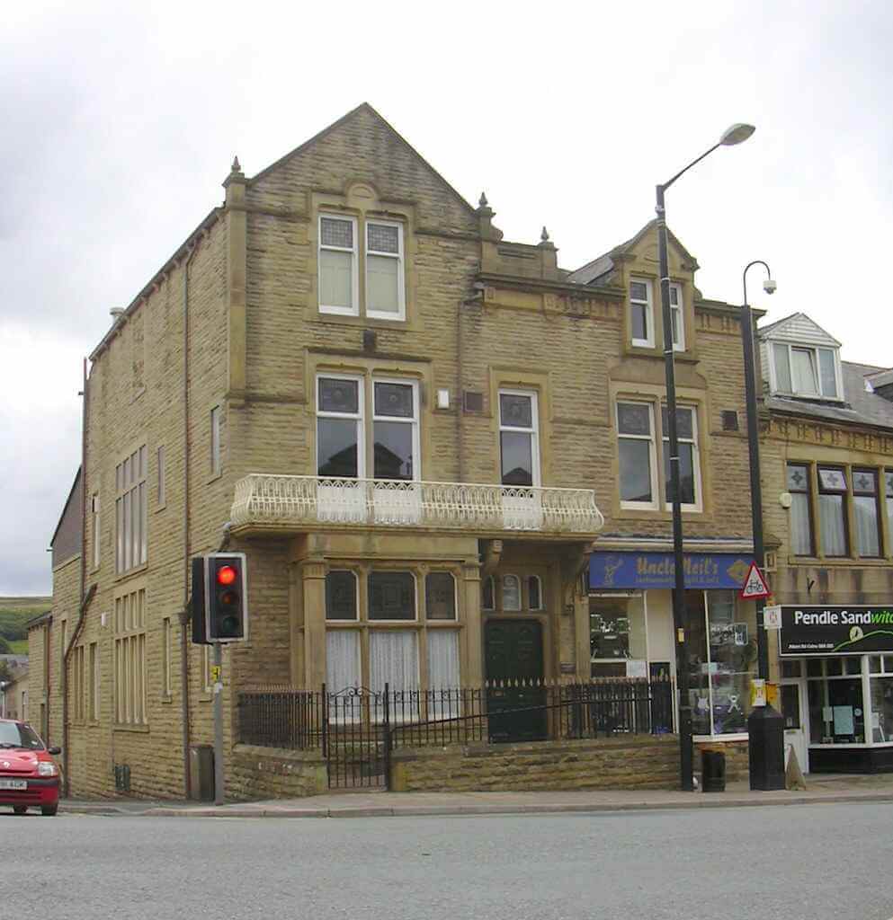 Colne Masonic Hall