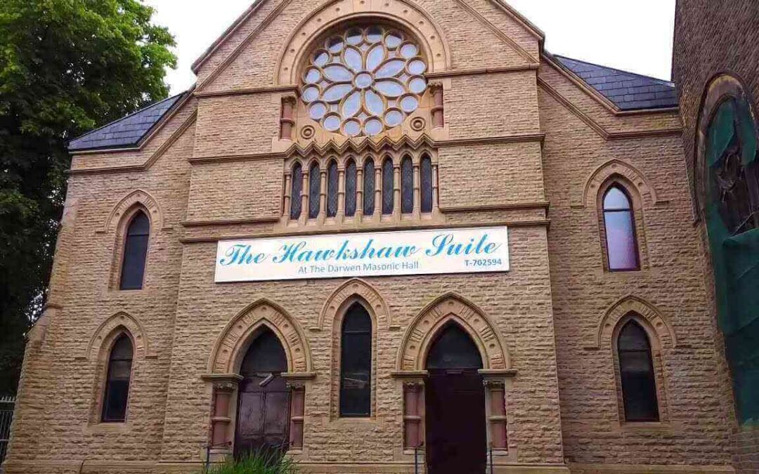 Darwen Masonic Hall