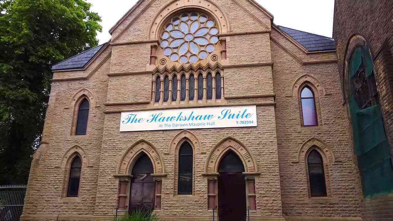 Darwen Masonic Hall